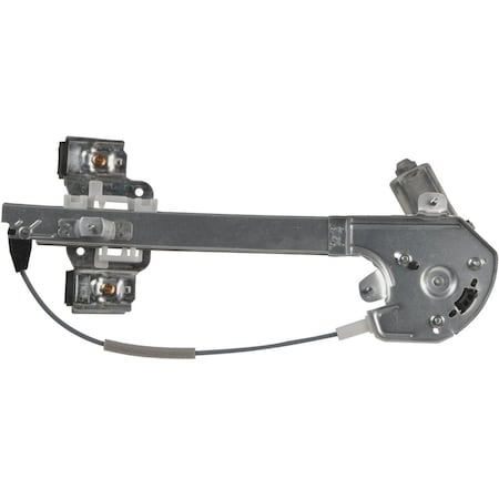 A1 Cardone New Window Lift Motor W/Regulator, 82-170CR 82-170CR